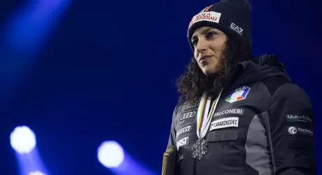 Medagliere mondiale, Svizzera consolida il primo posto, l'Italia resiste sul podio