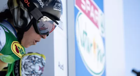 SOELDEN - Gut Behrami batte Brignone per un soffio, Bassino quinta