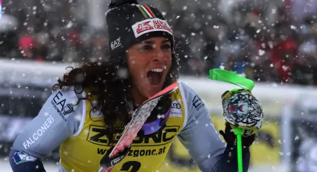 MONT TREMBLANT - Capolavoro Brignone, bis in Canada!