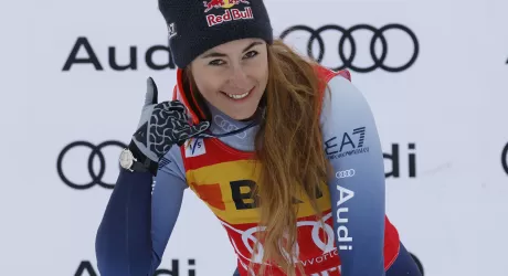 ST. MORITZ - Subito Goggia! Trionfo in superG