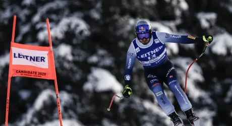 VAL GARDENA - Bennett vince sulla Saslong, Paris 11/o è il migliore azzurro