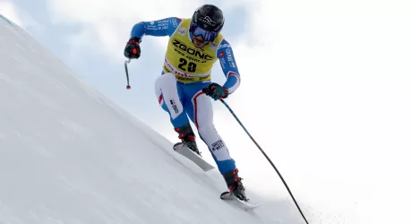 BORMIO - Capolavoro di Sarrazin sulla Stelvio, Casse sesto