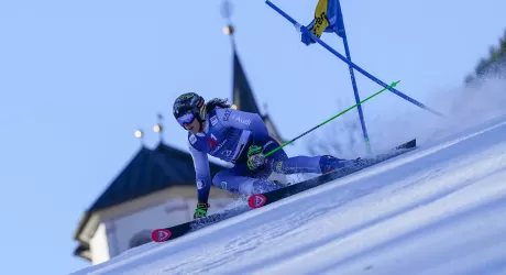 LIENZ - Brignone, super recupero e secondo posto! Vince Shiffrin
