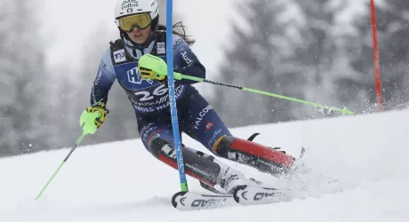 KRANJSKA GORA - Slalom a Vlhova, Shiffrin inforca, azzurre assenti