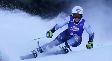 JASNA - Hector vince il gigante, Platino 15esima la migliore azzurra