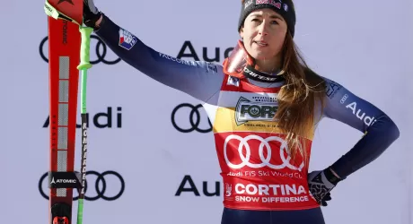 Sofia Goggia, niente ritiro a Ushuaia