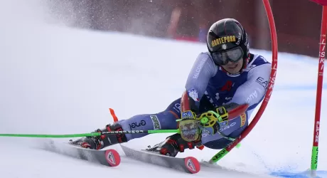 BANSKO - Odermatt sesto sigillo in gigante, Della Vite decimo