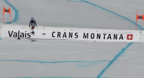 Cancellata la discesa libera di Crans Montana