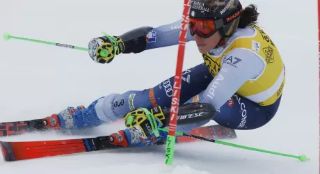 ARE - Brignone recupero capolavoro! Suo il gigante