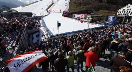 Saalbach, dal 4 al 16 febbraio i Mondiali di sci 2025