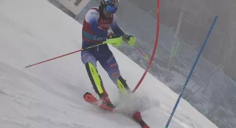Levi da incubo, slalom abbiamo un problema