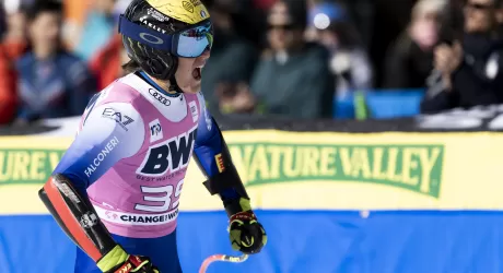 Beaver Creek, Franzoni quarto nel superG vinto da Odermatt