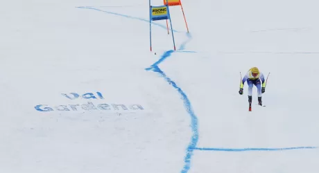 Odermatt - Von Allmen, doppietta elvetica sulla Saslong