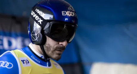 Sarrazin, operazione per ridurre ematoma dopo caduta a Bormio