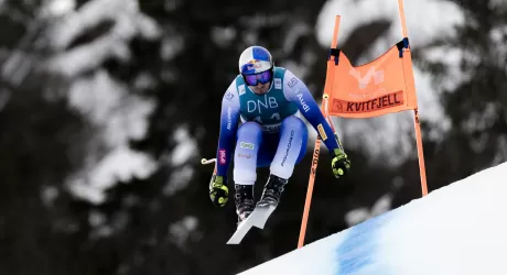 Ancora Paris! Suo il superg di Kvitfjell