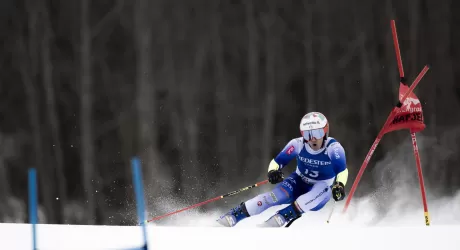 Meillard guida la tripletta svizzera nel gigante di Hafjell