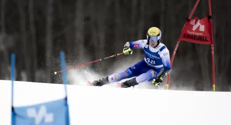 Feurstein prima vittoria a Sun Valley, Franzoni decimo