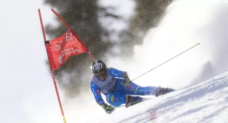 Copper Mountain, Robinson domina il gigante, ottima Zenere in top 10 