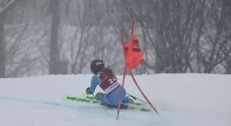 Tremblant a Scheib il secondo gigante, Della Mea, Goggia e Zenere in top 15