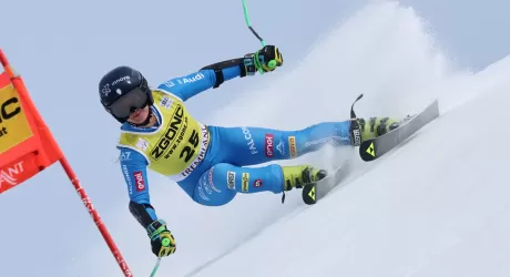 Semmering, Scheib ancora gigante, progressi per Della Mea, settima, Goggia ottava