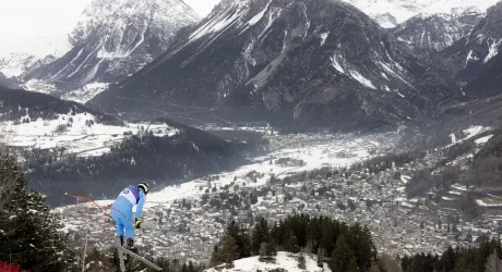 Bormio, domani la discesa libera, azzurri a caccia di medaglie