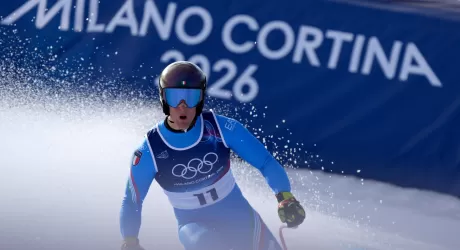 Super Franzoni, Italia in testa nella combinata