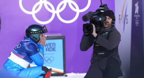 Snowboard, Dalmasso dopo il bronzo: "Ancora fatico a crederci"