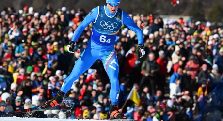 Sci fondo: Pellegrino e Barp vincono il bronzo