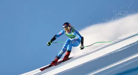 Soldeu, Goggia è terza nella discesa vinta da Corinne Suter