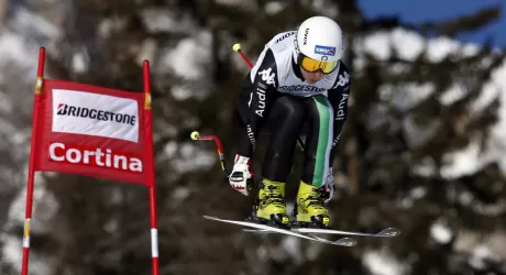 CORTINA 2021 - Proposta defiscalizzazione delle opere per i Mondiali di sci