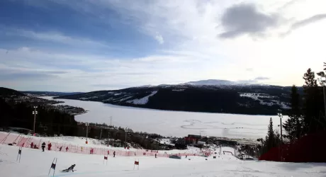 SCI - Anche in Francia non c'e' neve: Val d'Isere e Courchevel annullate