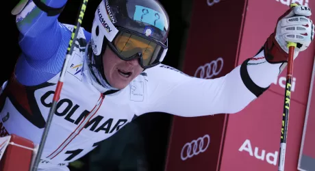 CORTINA 2021 - Anche Max Blardone, dopo De Chiesa, sarebbe positivo al Covid