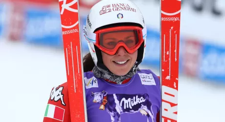 SCI - La squadra azzurra femminile per la stagione 2015/2016