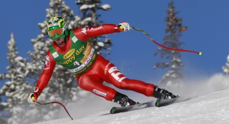 SCI - Quarto Paris a Kvitfjell nel superG "delle uscite"