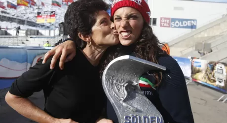 Ninna Quario e il Coronavirus, "Federica mi ha fatto da infermiera"