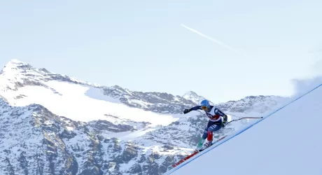 SANTA CATERINA - Torna la Coppa del mondo, si recuperano i giganti di Val d'Isere