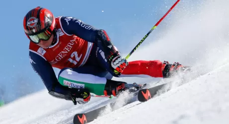 SCI - Curtoni - Eisath, doppio podio azzurro a Val d'Isere e Alta Badia