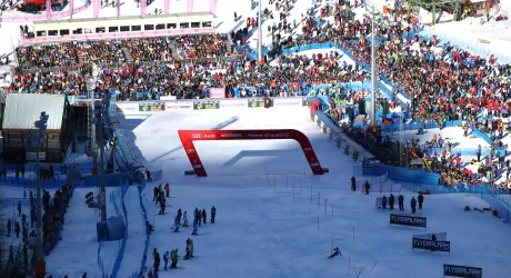 SESTRIERE - Bentornata Coppa del mondo! 18 e 19 gennaio