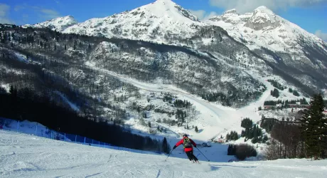 FRIULI - Decolla la stagione sciistica, dettaglio piste aperte