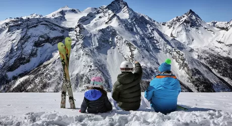 PILA - Ci siamo, sci ai piedi dal 3 dicembre