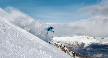 PILA - Ultimo weekend di sci, dal 21 giugno si ricomincia con le bike