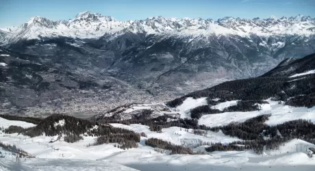 PILA - E' tempo di sci, impianti aperti dal 7 dicembre