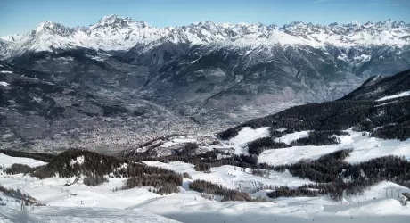 PILA - La stagione sciistica inzierà il 26 novembre, neve permettendo