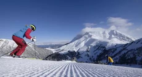 FIEMME-OBEREGGEN - Dal 25 novembre aperte le piste di Pampeago
