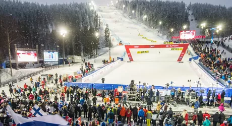 Coppa del mondo femminile verso Levi e USA