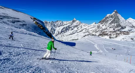 CERVINIA - Danneggiata da ignoti la fune della seggiovia Cielo Alto