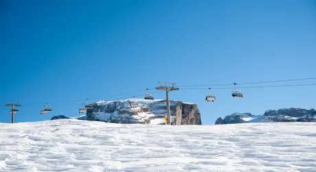 MADONNA DI CAMPIGLIO - Da sabato 26 novembre si scia al Grostè