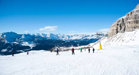Madonna di Campiglio, come funziona lo sci a "numero chiuso"