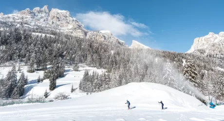 FIEMME e FASSA - La pista Marcialonga è agibile per ampi tratti: i dettagli