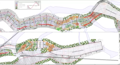 CORTINA 2021 - AL VIA AI LAVORI PER LA PISTA VERTIGINE